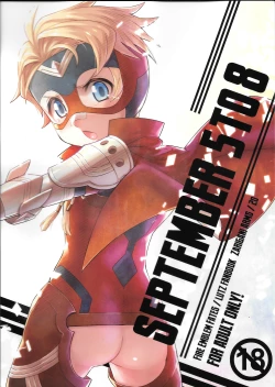 Page 1 of September 5 to 8