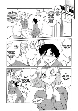 Page 2 of Mama to Sensei. | Mom and Teacher