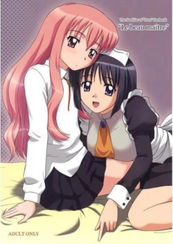 Page 1 of Le beau maitre