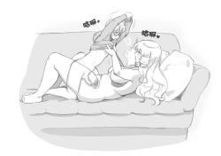 Page 84 of Mama ShotChristmas Hen