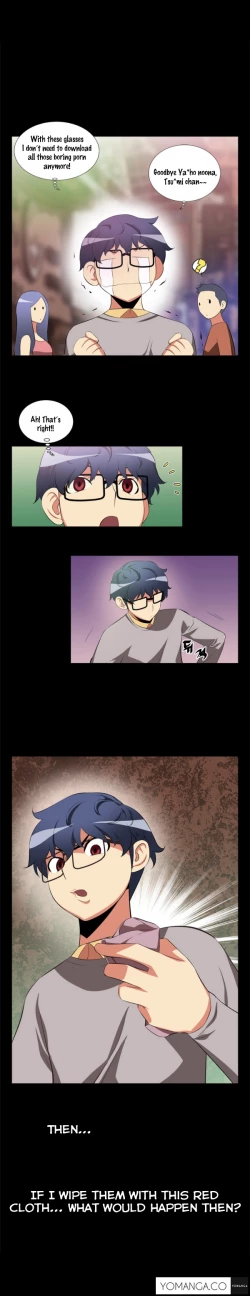 Page 28 of Love Parameter Ch.1-37