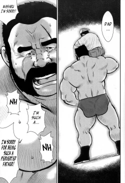 Page 13 of Dad's Disgraceful life