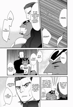 Page 10 of Midnight Hero TV