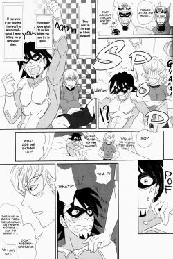 Page 20 of Midnight Hero TV