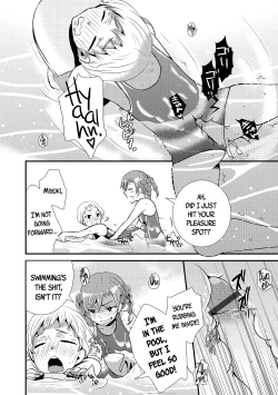 Page 10 of Miyuki Senpai To | Learning from Miyuki