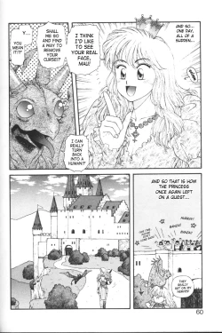Page 60 of Princess Quest Saga