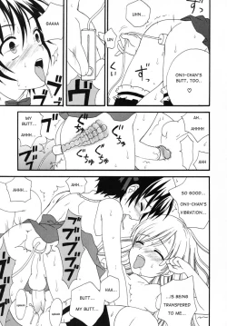 Page 17 of Boku no Otouto | My Little Brother