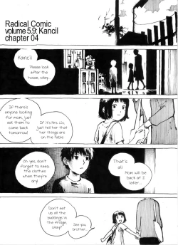 Page 1 of Kancil Chapter 4