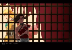 Page 42 of Shi no Kioku ni Senbetsu o + Yami ni Torawareta Bansan