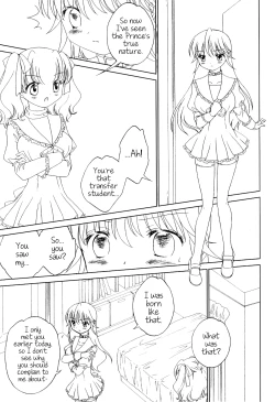 Page 7 of Ibara Ouji | The Thorn Prince