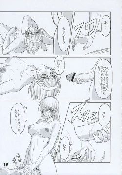 Page 16 of Hisou Shoujo