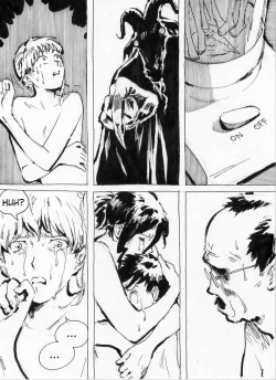 Page 10 of Human Juice