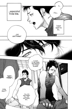 Page 145 of Giocatore, Houkaku Keikaku. - To capture a giocatore.