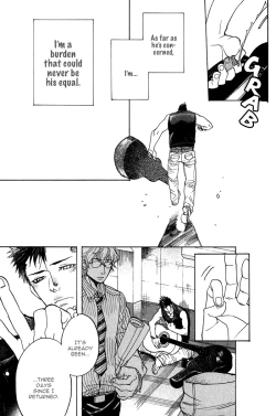 Page 155 of Giocatore, Houkaku Keikaku. - To capture a giocatore.