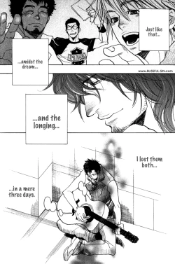 Page 156 of Giocatore, Houkaku Keikaku. - To capture a giocatore.