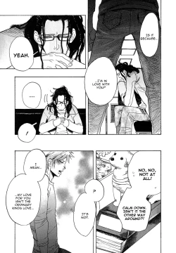 Page 57 of Giocatore, Houkaku Keikaku. - To capture a giocatore.