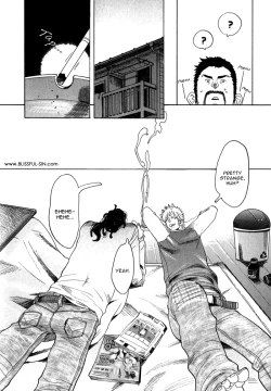 Page 60 of Giocatore, Houkaku Keikaku. - To capture a giocatore.