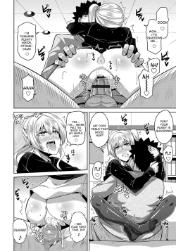 Page 92 of Aphrodisiac Switch Ch. 0-7