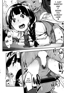 Page 14 of Shisen no Saki ni