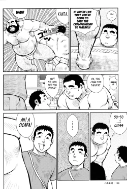 Page 124 of Hanayuke!