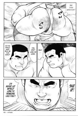 Page 163 of Hanayuke!