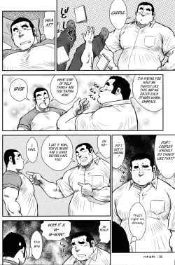 Page 36 of Hanayuke!