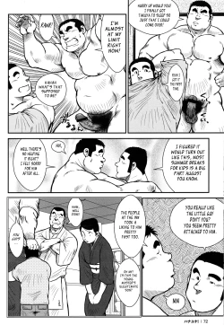 Page 72 of Hanayuke!