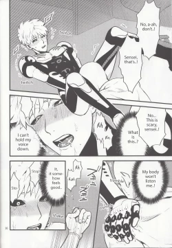 Page 15 of Zenbu tanin no seida… ! !