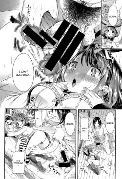 Page 14 of Nekomanman Zenpen