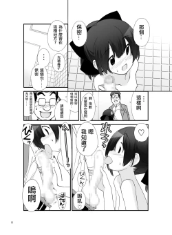 Page 7 of Roshutsu Shoujo Itan Juppen