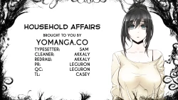 Page 496 of Household Affairs Ch.1-28.5