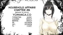 Page 593 of Household Affairs Ch.1-28.5