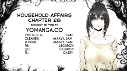 Page 635 of Household Affairs Ch.1-28.5