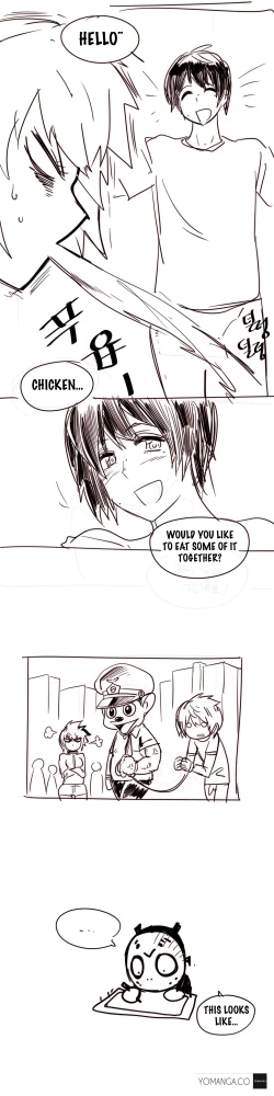 Page 664 of Household Affairs Ch.1-28.5