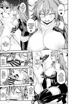 Page 8 of Ganbare! Odinsama!