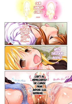 Page 10 of Hatsu NanoFei. + Rein Zecchou ALL Full Color Soushuuhen Shinsouban