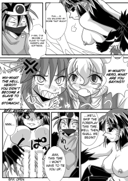 Page 26 of Hishoku Yuusha II | Prey Hero II