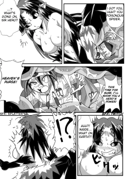 Page 28 of Hishoku Yuusha II | Prey Hero II