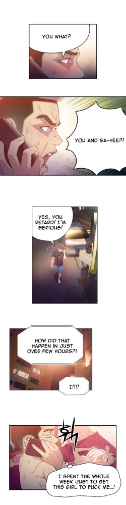 Page 520 of Sweet Guy Ch. 1-49