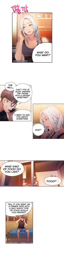 Page 821 of Sweet Guy Ch. 1-49