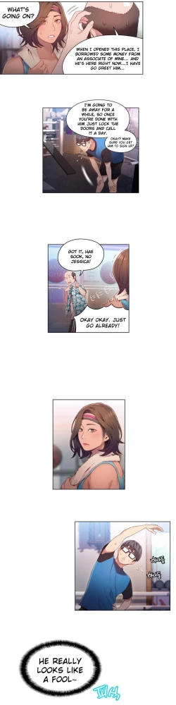 Page 945 of Sweet Guy Ch. 1-49