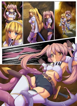 Page 35 of Shokushu Sennou Hazard ~ Ishukan de Tanetsuke Sareru Onna Kishi