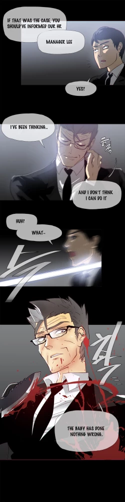 Page 384 of Household Affairs Ch.1-28.5