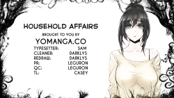 Page 416 of Household Affairs Ch.1-28.5