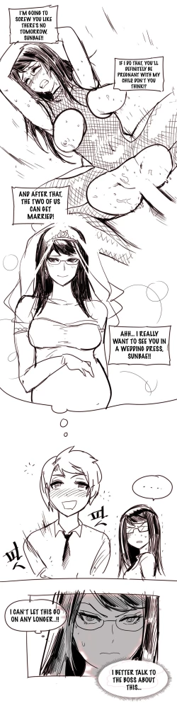 Page 670 of Household Affairs Ch.1-28.5