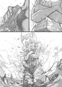 Page 6 of Kyodai Maou-chan