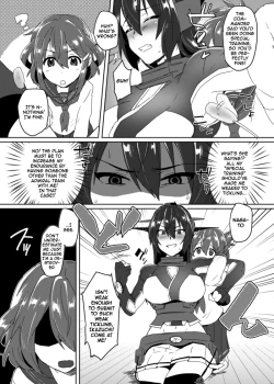Page 9 of Toppatsu! Young Nagato to Honban nashi demo Sukebe shiyou | Doing the Nasty with Young Nagato with No Actual Sex