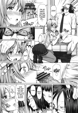 Page 6 of Houkago ShukujoCh. 3: Natsu