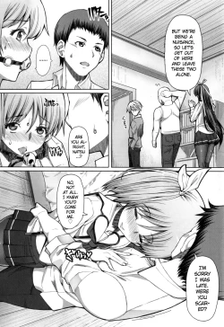 Page 10 of Higurashi no Koe | Cry of the Cicada