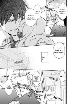 Page 16 of Nyotaika Yankee Gakuen ☆ Ore no Hajimete, Nerawaretemasu. 2 | Genderbender Yankee School ☆ They're Trying to Take My First Time. 2